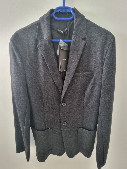 Sacou de costum Bershka