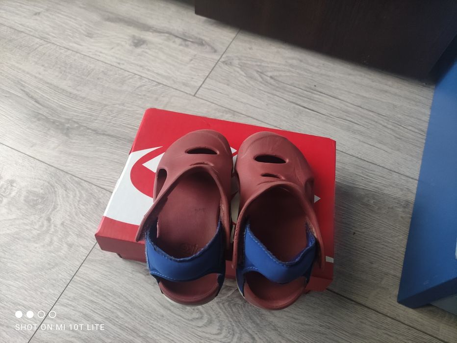 Детски сандали Nike