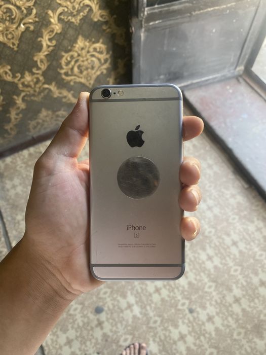 Iphone 6 S LLa 64Gb 100 yomks ideal