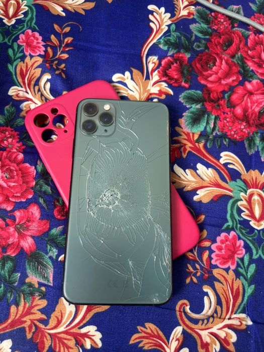 iphone 11 pro max сатылады