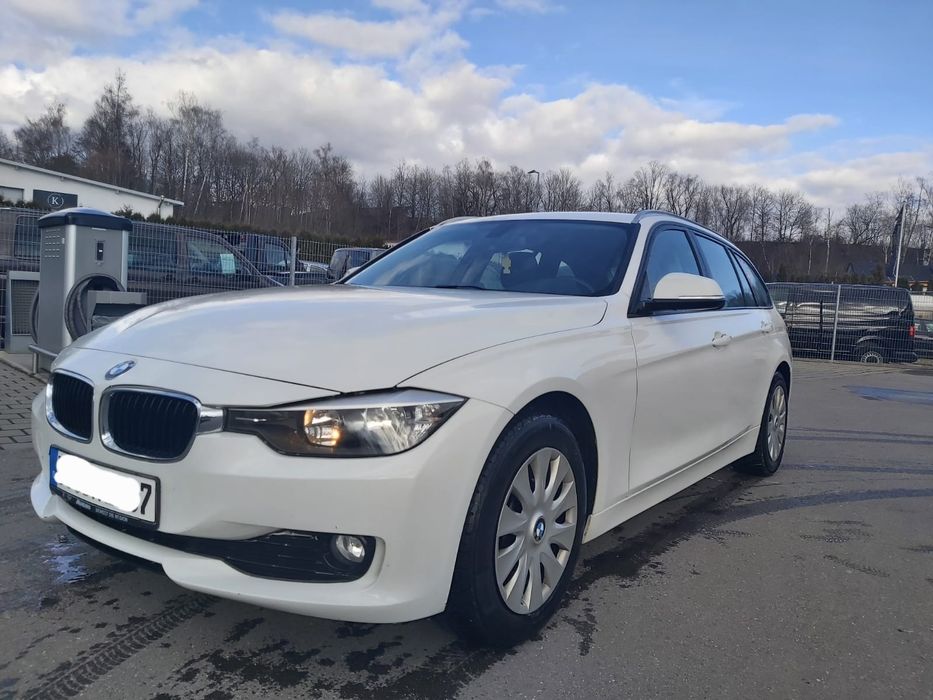 Bmw 318 diesel 2104
