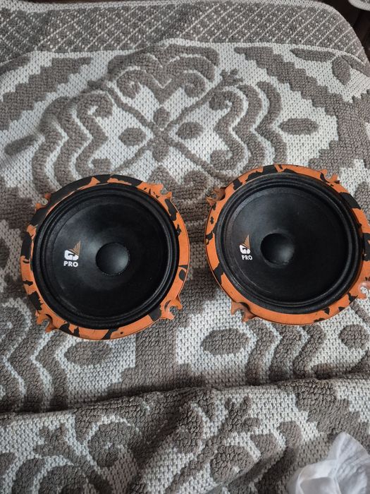 Динамики DL audio Gryphon pro