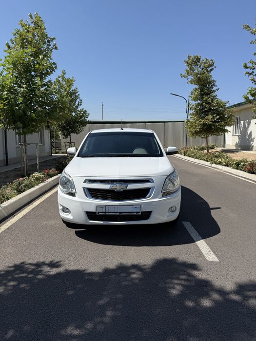 Chevrolet Cobalt 2015 yil