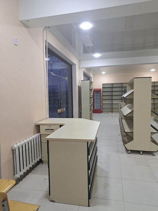 Мебель для магазина
