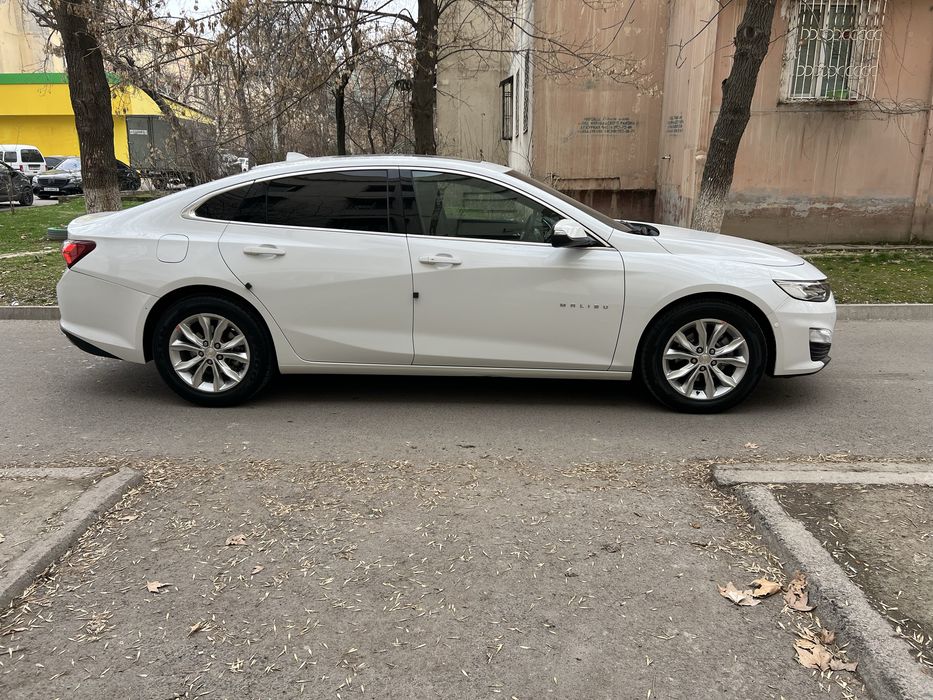 Malibu-2 Premier 2 Turbo 2022г.