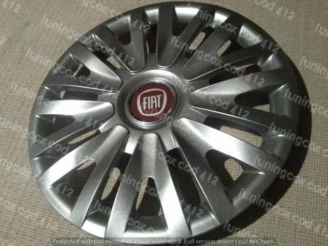 capace roti fiat r16  la set de 4 buc,capace janata aliaj