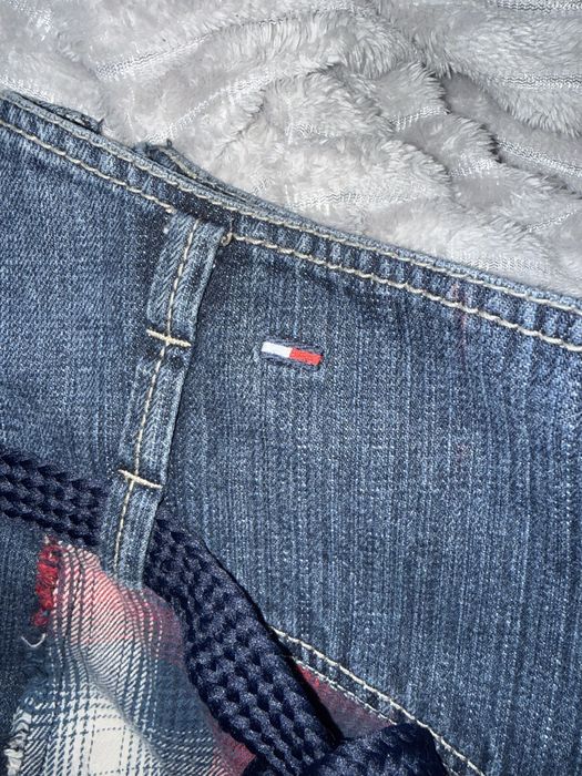 Детска пола-панталонки Tommy Hilfiger