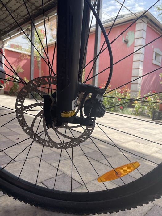 Велосипед спортивный