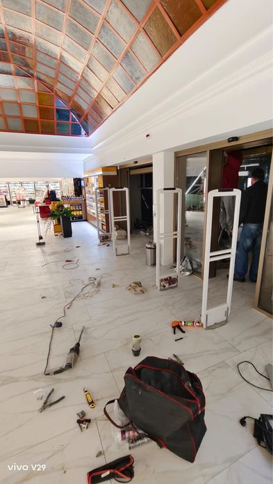 Антикражные ворота