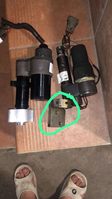 Reparatii actuatoare bobcat