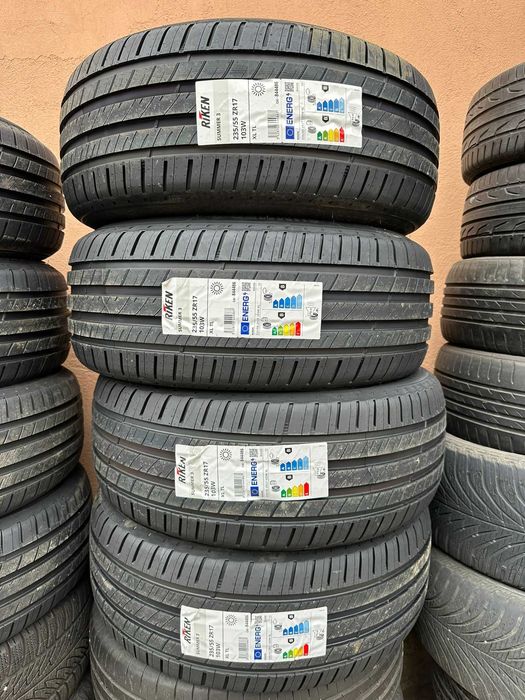 Riken 235/55R17 103W