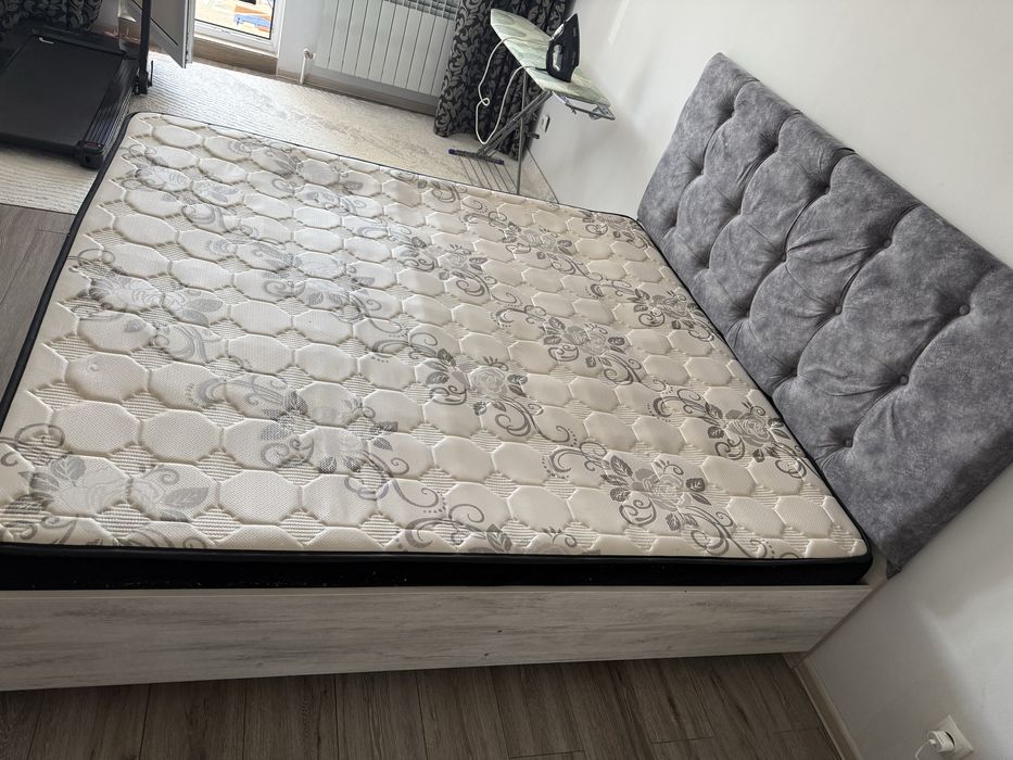 Кровать 180*200 б/у