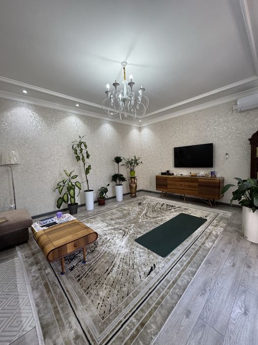 Дом участок евродом Юнусабад