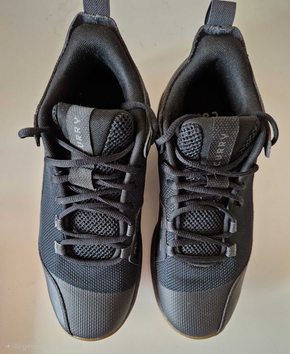 Adidași baschet Under Armour Curry mar.41