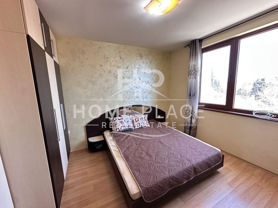 ПАРКОМЯСТО ! Двустаен апартамент под наем - м-т Свети Никола