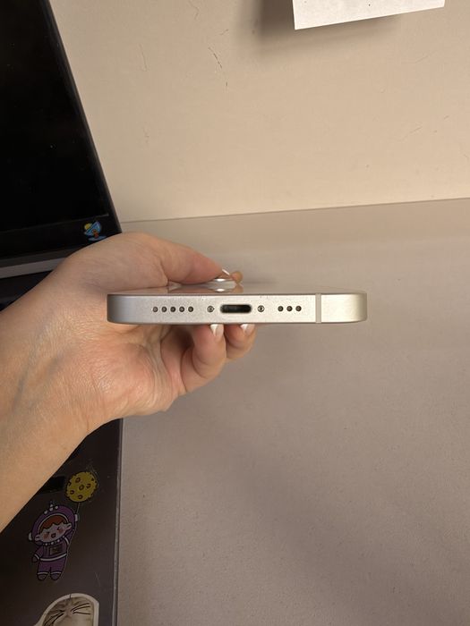 iPhone 14, 256 гб, белый