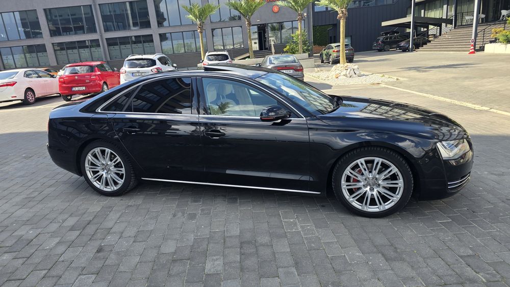 Audi A8 3.0 TDI Quattro