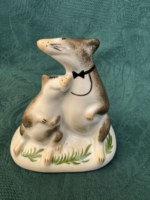 Руски Статуетки ЛФЗ, Дулево/Дульово, Полонное/Полонне