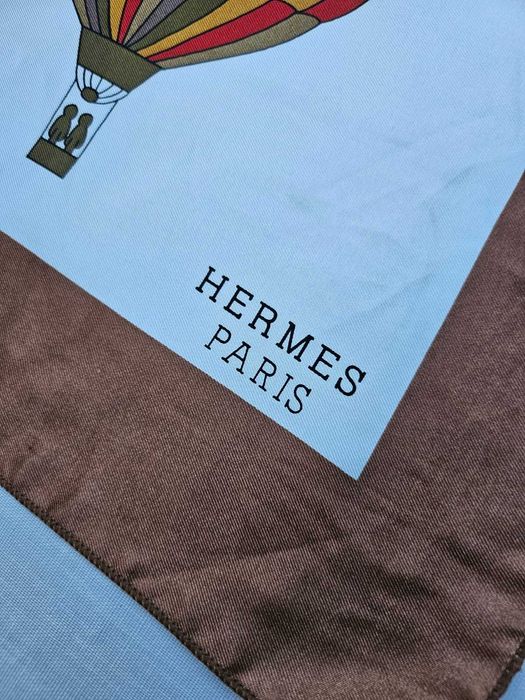 Шал Hermes Paris