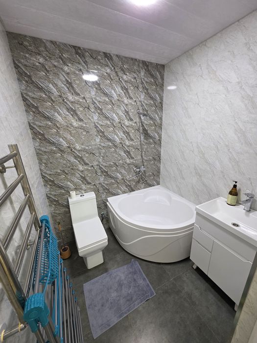 Daily for rent penthouse in Tashkent. Not far from the Airport