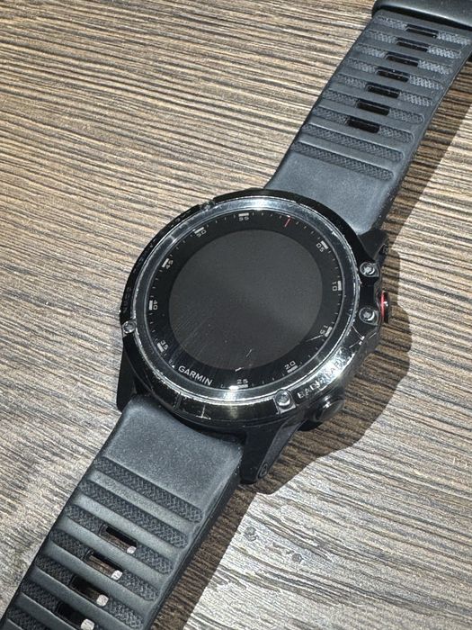 Garmin Fenix 5x sapphire