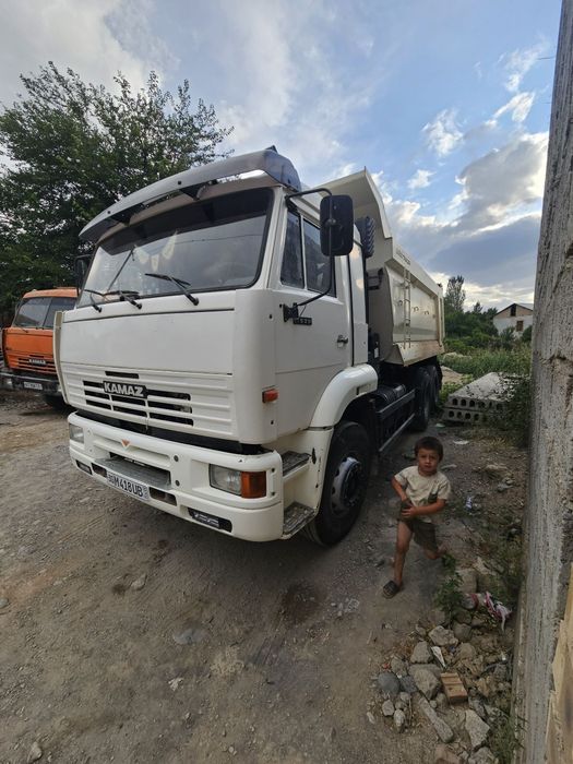 Euro Kamaz Sotiladi