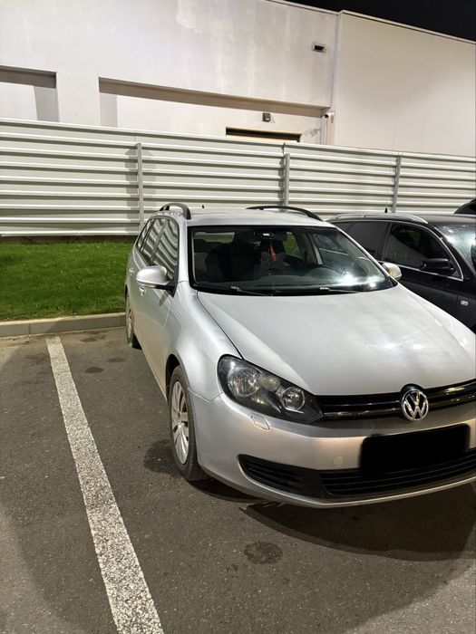 Golf VI 1.6 tdi