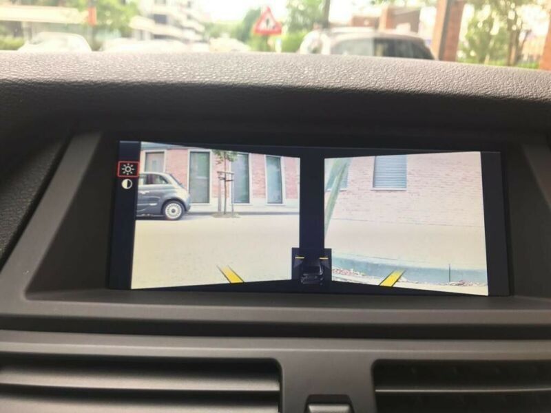 Bmw X6 2013 на части