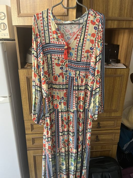 Продается женское летнее платье