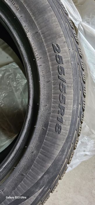 Продается зимние резины