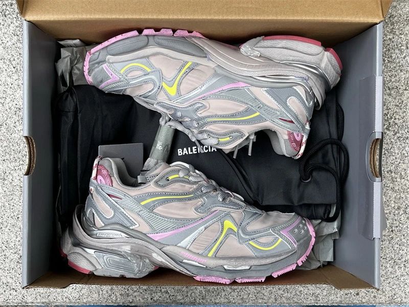 Balenciaga Runner 2.0 Pink/Hot Pink | РАЗМЕРИ: 35 до 46