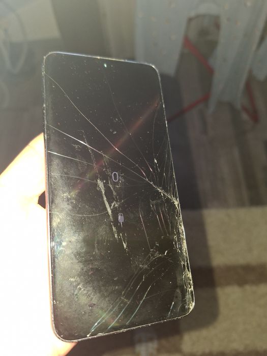 Samsung s22 ecran spart