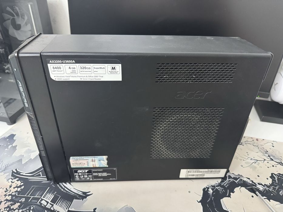 Системный блок AMD Phenom X3 8400