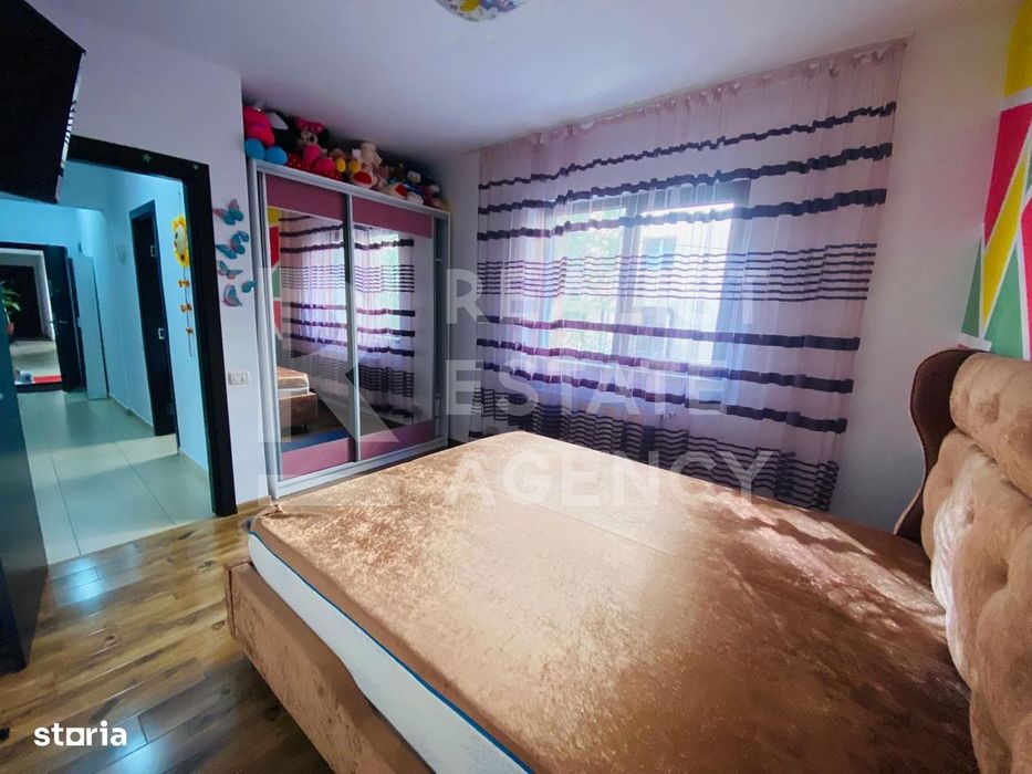Vânzare, apartament cu 3 camere în zona Militari Residence