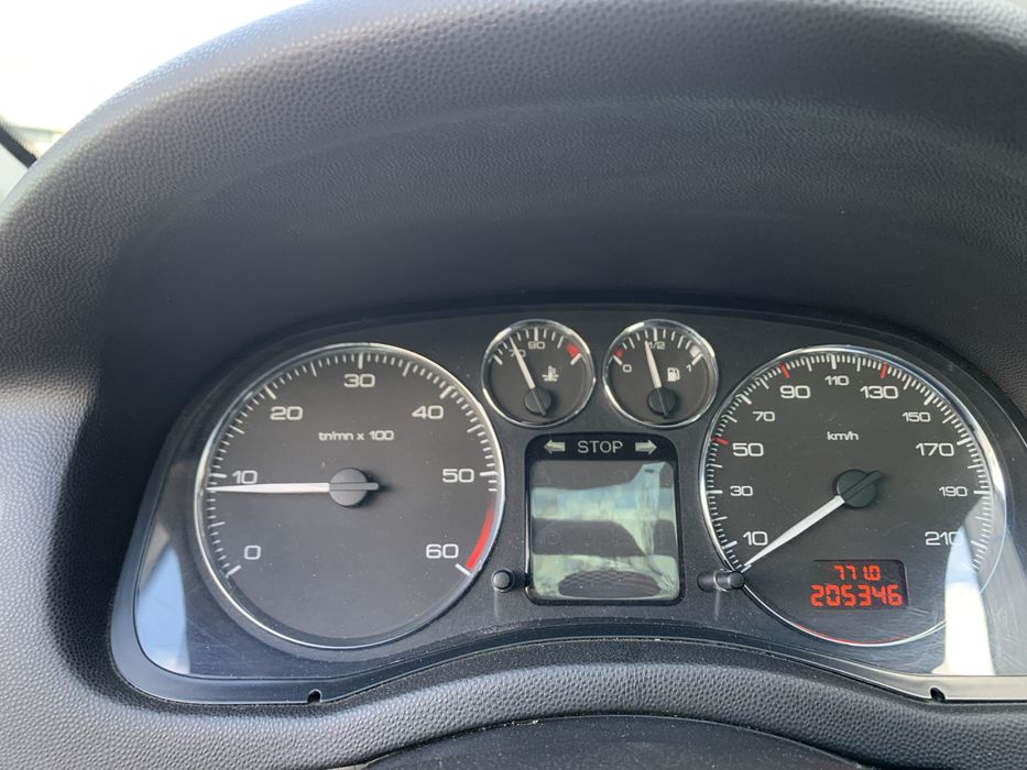 Peugeot 307 SW 1,6 HDI (An 2005)