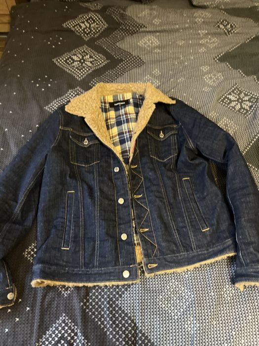 Dsquared зимно яке