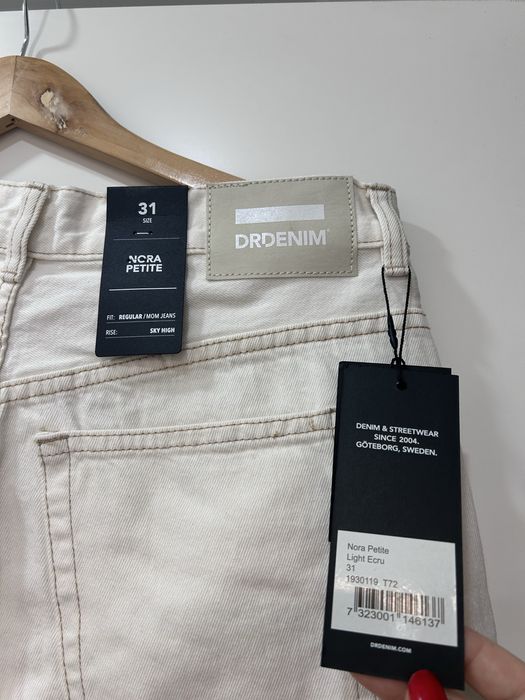 Дамски дънки Dr. Denim mom fit