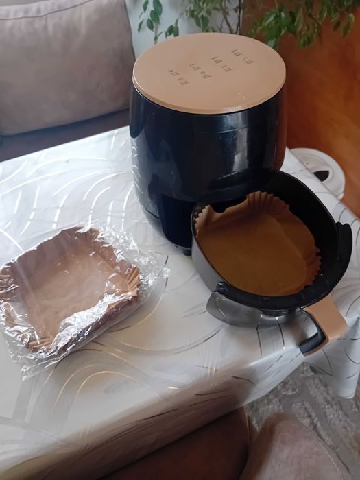 Еирфрайър за готвене