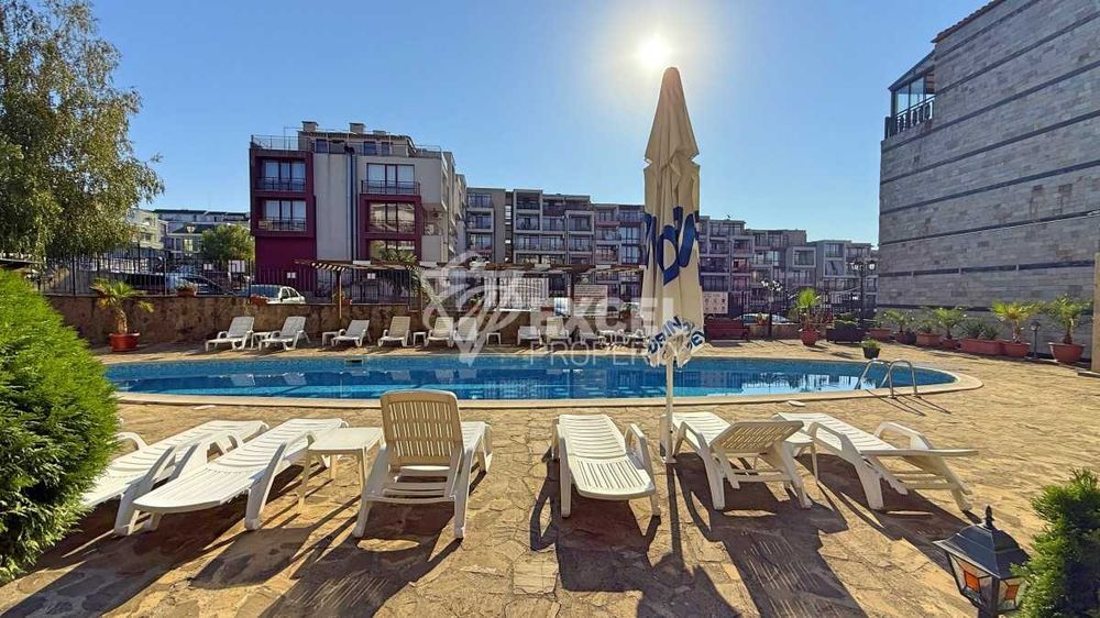 Продава се Едностаен апартамент в к.к. Слънчев бряг - 41 кв.м за 1452 €/кв.м - Снимка #16