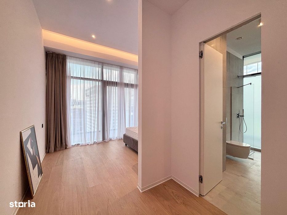 Apartament cu 3 camere de închiriat | Floreasca | NOU