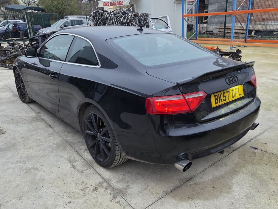 Audi A5 3.0 TDI quattro (НА ЧАСТИ)