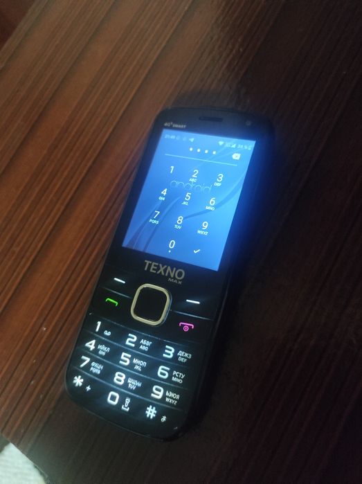 Texno max 4G SMART