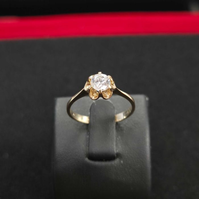 ( B32321.1 / Ag28 Doi Baieti ) Inel Aur 14K - 2.29 lei / 884 lei