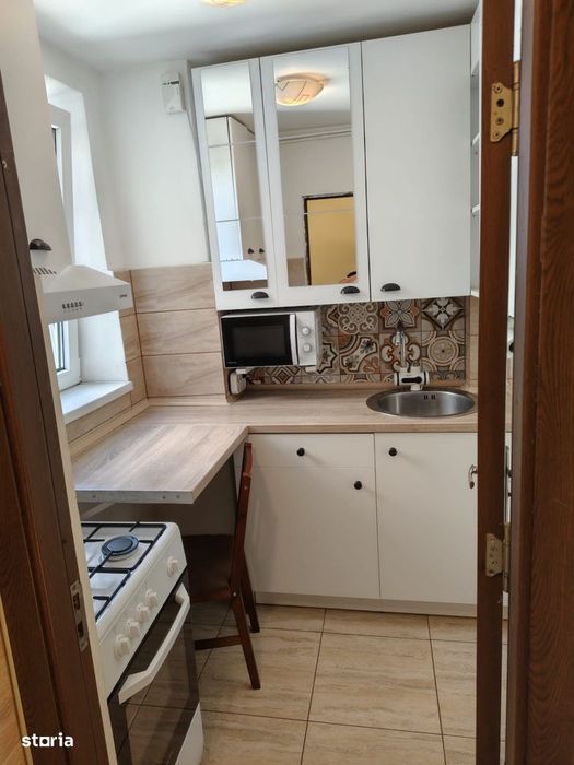 Drumul Taberei - 2 camere - Romancierilor - Centrala Proprie