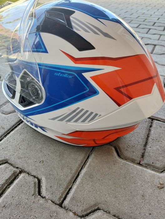 Vand casca motocicleta