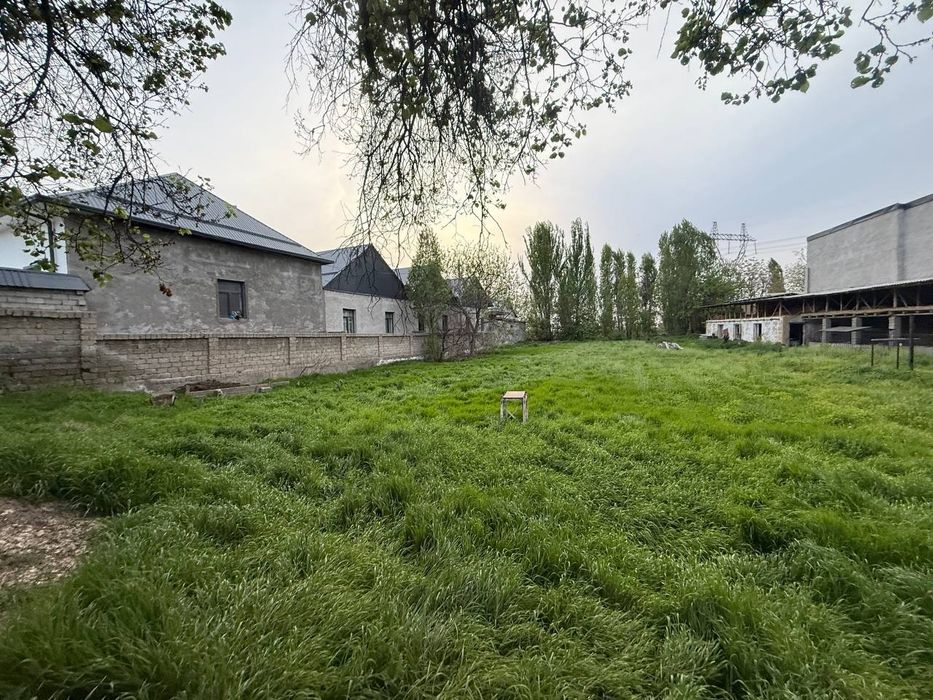 Продаётся земельный участок, 12-соток  Кибрайский район