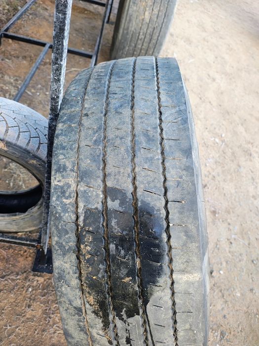 Шины грузовые и легковые