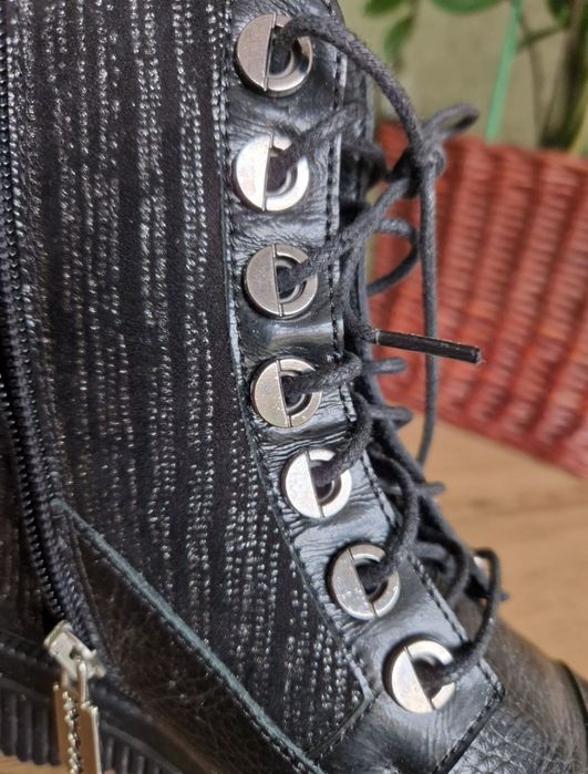 Ботинки зимние тёплые