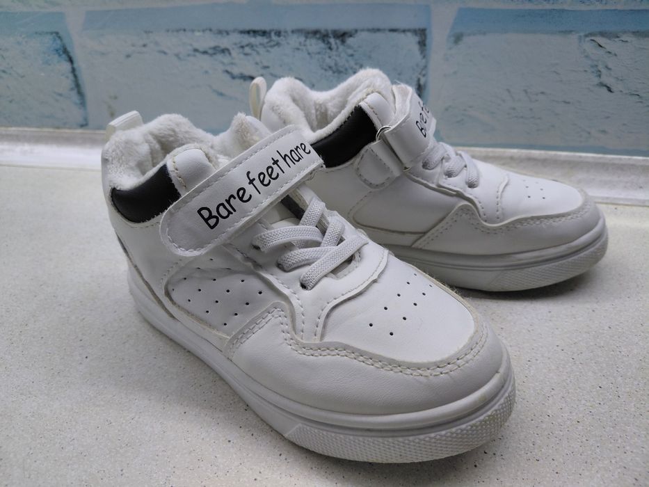 Продам кеды утепленные