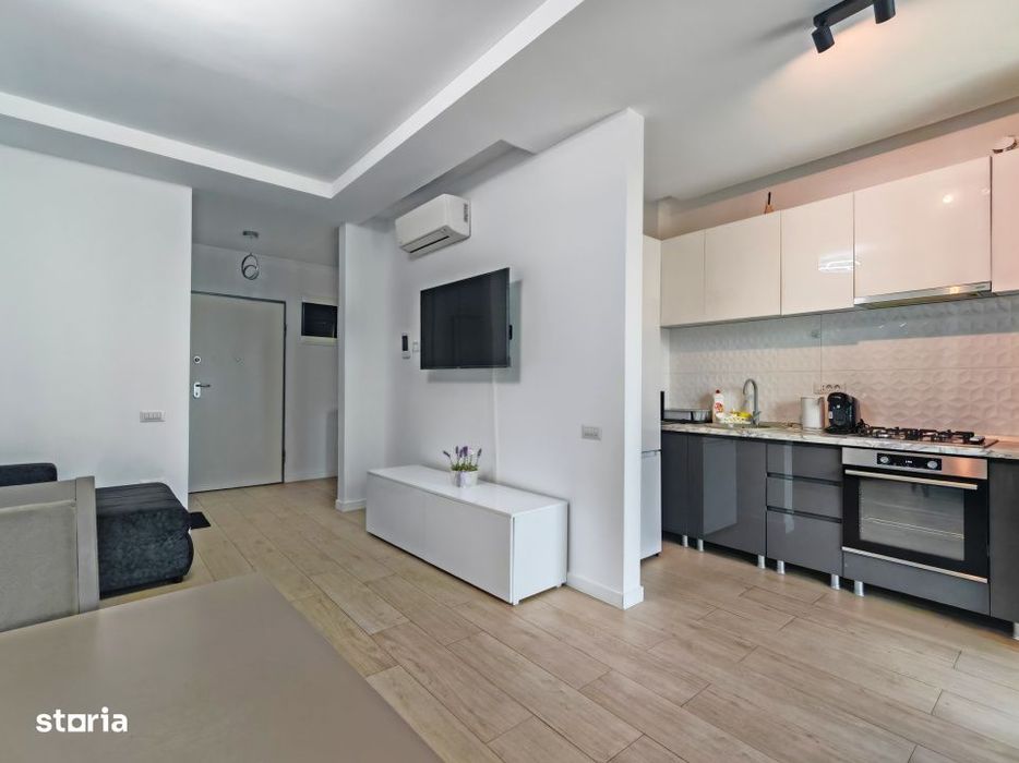 2 Camere Complex Lake On Mamaia – Termen Lung (Pret Fix Vara)